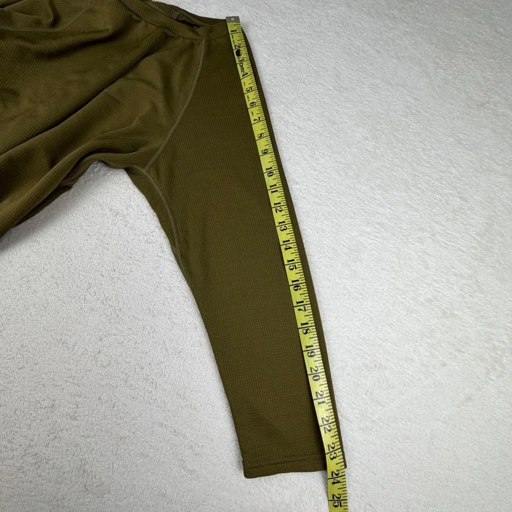 Nike GYAKUSOU x‎ Undercover SP11 Olive Long Sleeve Running Top (2011) – Size M
